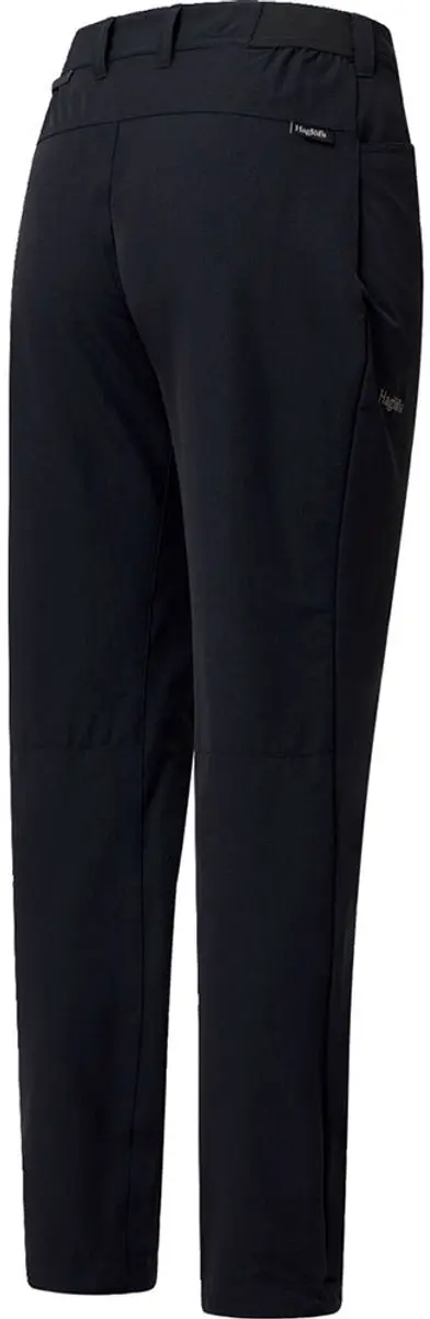 Haglöfs Korp Lite Damesbroek - True Black - afbeelding 2 van 6