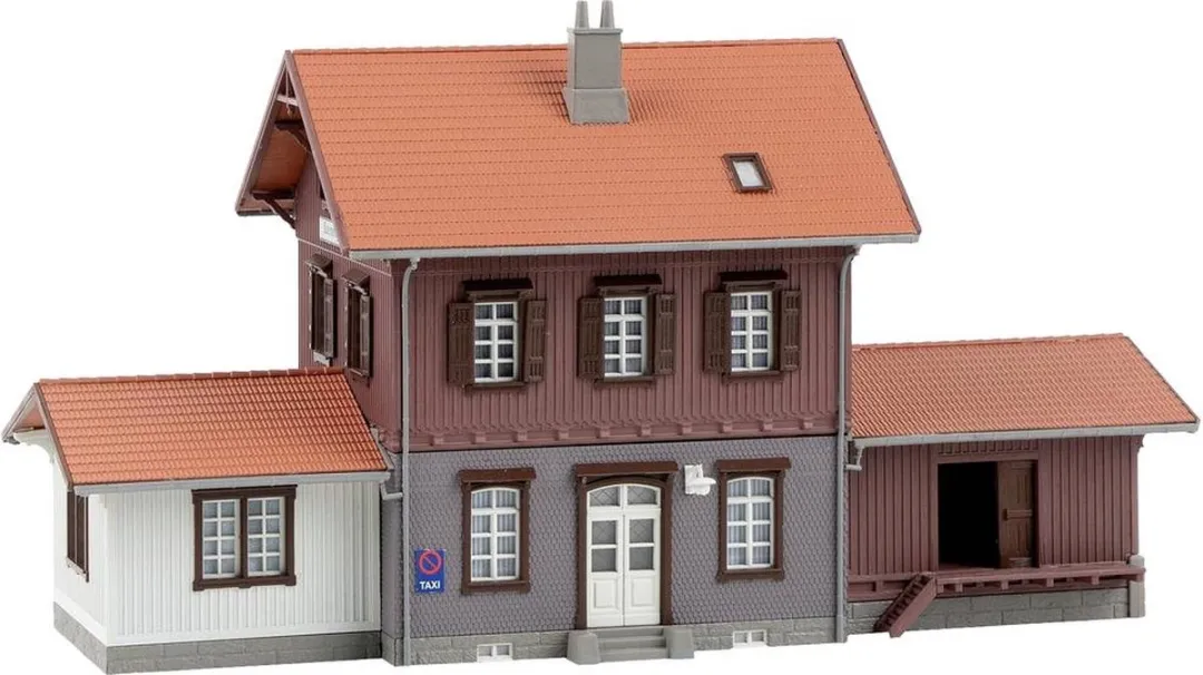Faller H0 Station Kleinengstingen