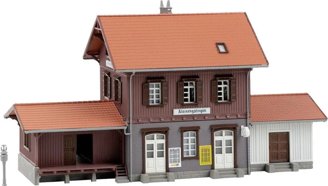 Faller H0 Station Kleinengstingen