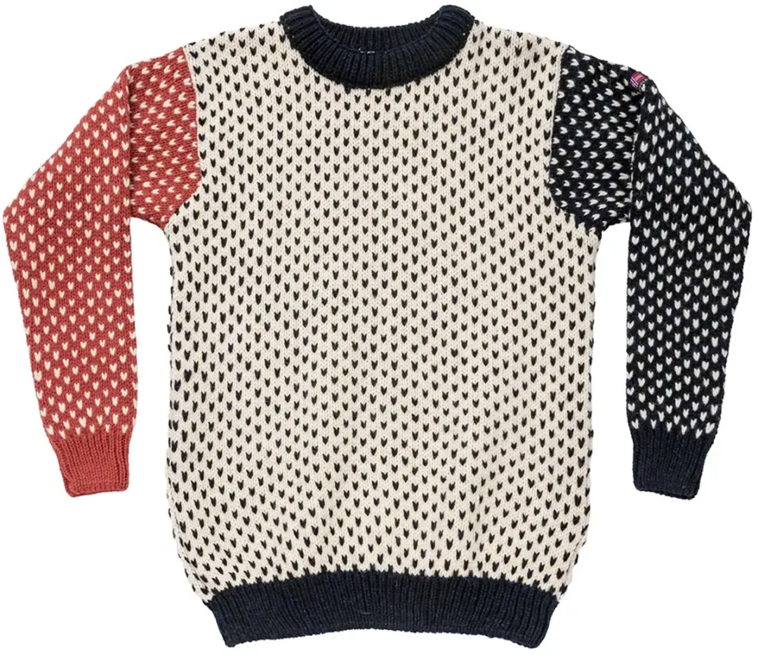 Devold Of Norway Nordsjø Wool Trui Wit M