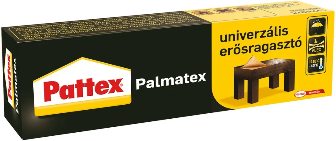 Pattex Palmatex Universele Contactlijm 120ml