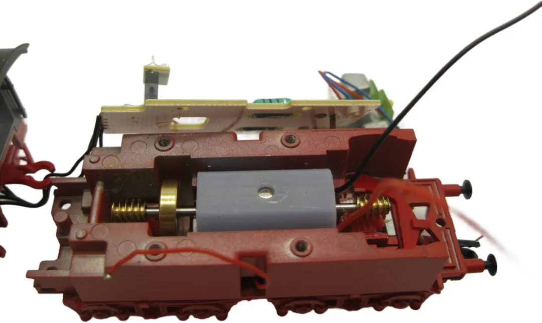 Roco TRC001C micromotor ombouwset H0 - BR 44/18/02