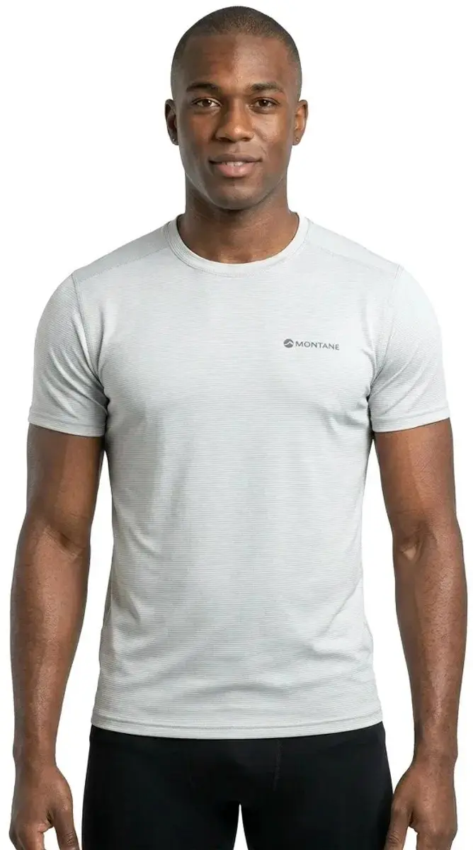 Montane Dart Nano T-shirt - Platinum - XL - afbeelding 2 van 2
