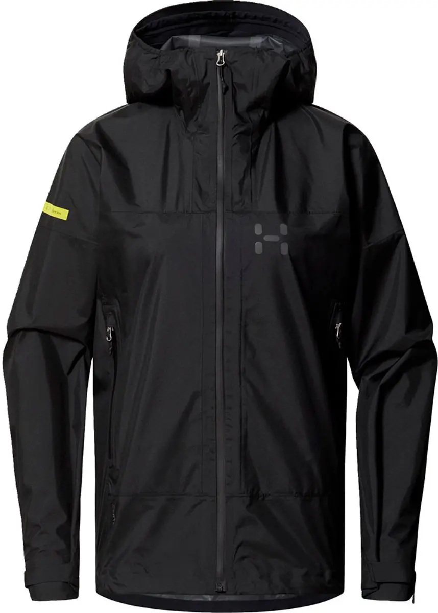 Haglofs L.i.m Airak 2.5l Jas Zwart L Vrouw