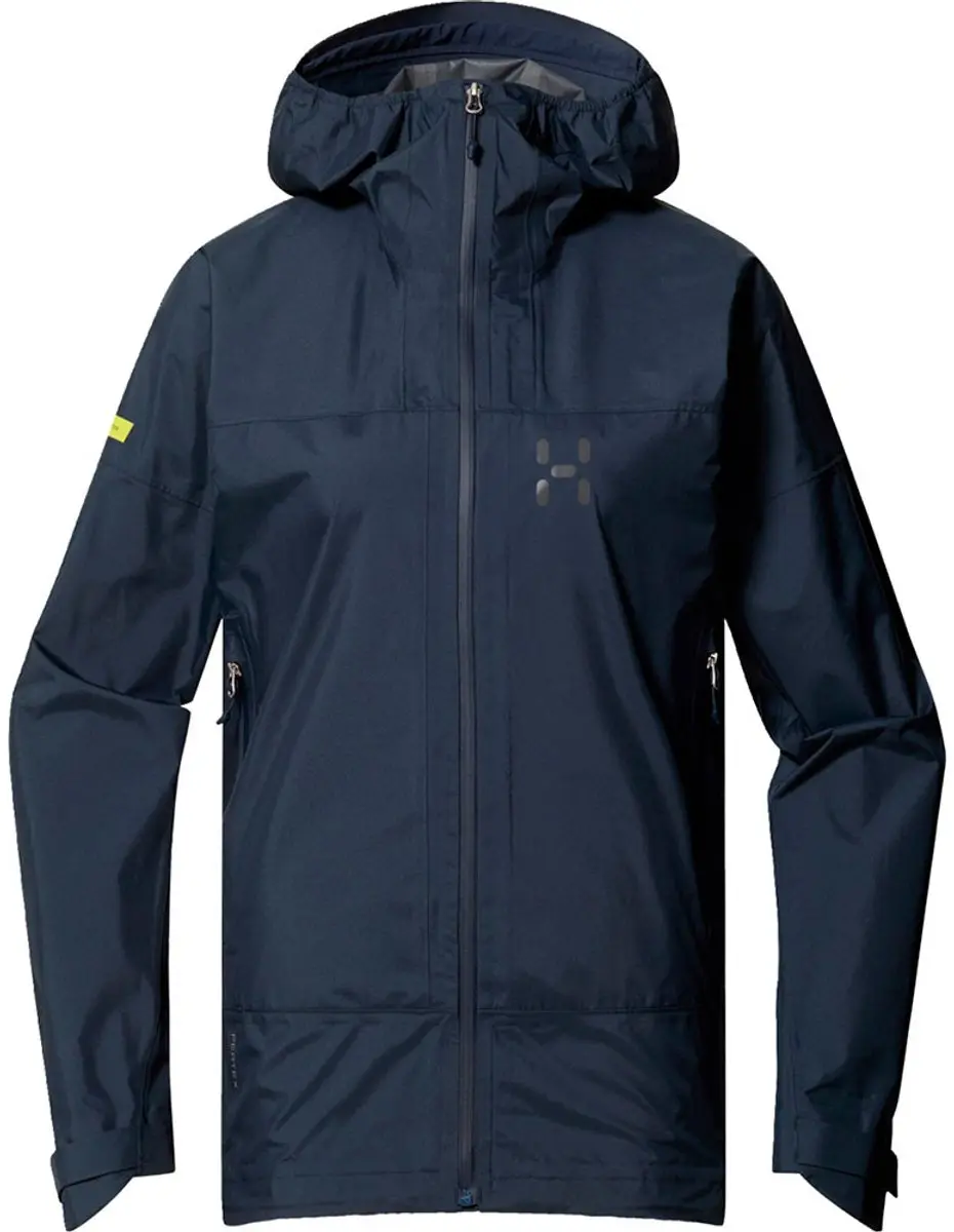 Haglofs L.i.m Airak 2.5l Jas Blauw S Vrouw