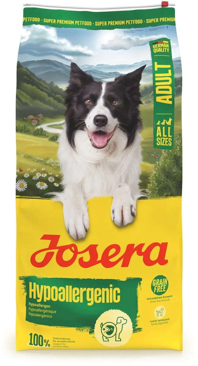 Josera Adult Hypoallergeen Hondenvoer