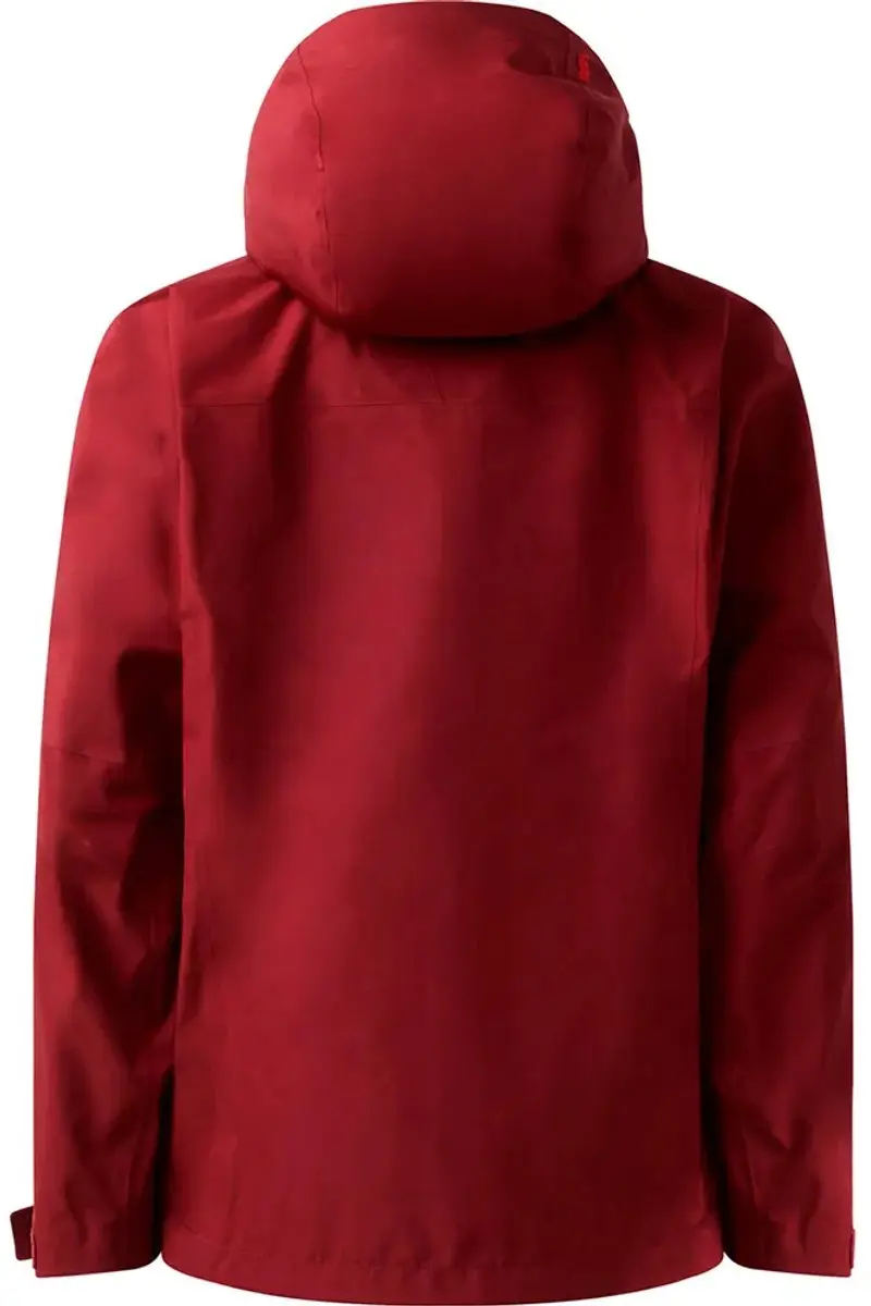 Haglöfs ROC Sight GTX Damesjack - Carmine Red M - afbeelding 2 van 4