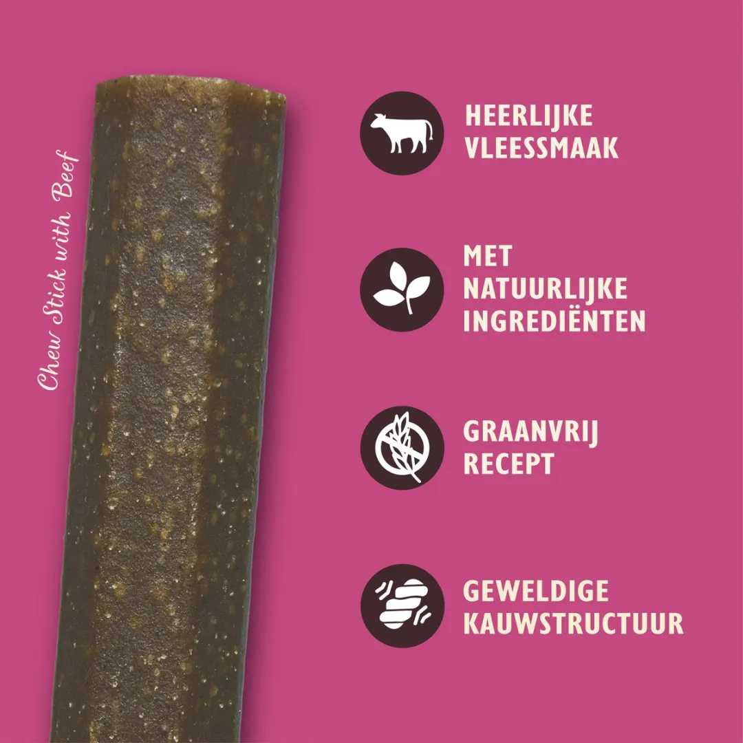 Lily's Kitchen Chew Sticks Rund - 10x120g
