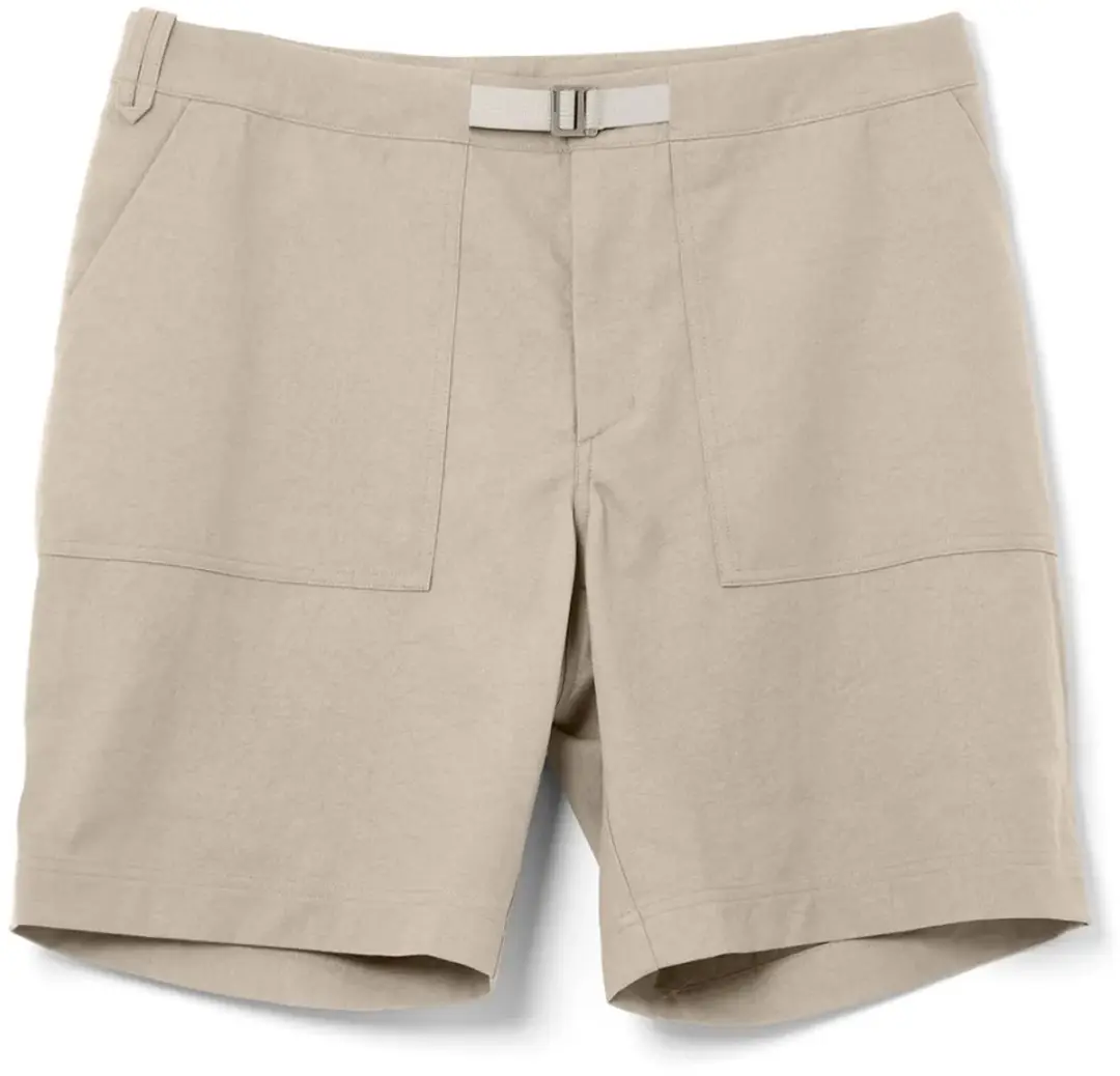 Houdini Corespun Chore Korte Broek - Sandstorm - L - afbeelding 4 van 4