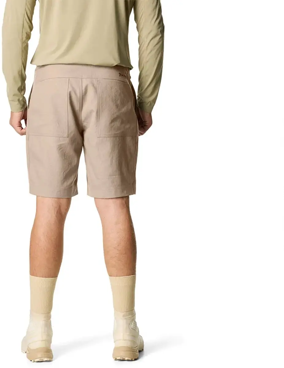 Houdini Corespun Chore Korte Broek - Sandstorm - L - afbeelding 2 van 4