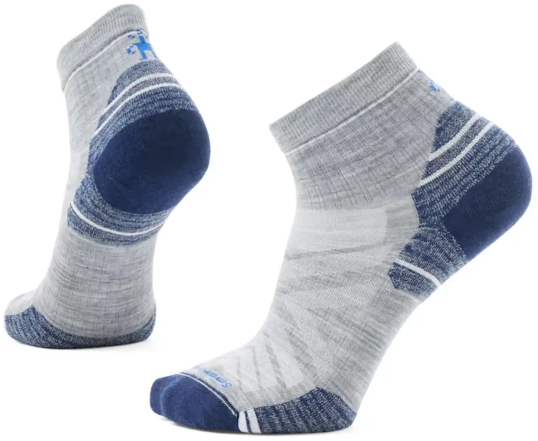 Smartwool Hike Targeted Cushion Ankle Sokken - Light Gray - afbeelding 2 van 6