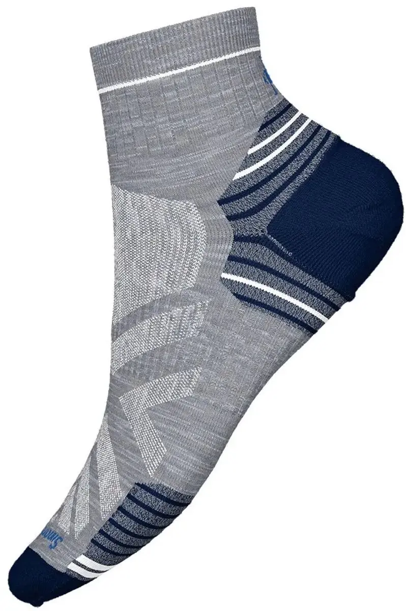 Smartwool Hike Targeted Cushion Ankle Sokken - Light Gray - afbeelding 6 van 6