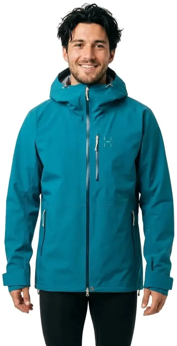Haglofs Alper Proof Jas Blauw M Man