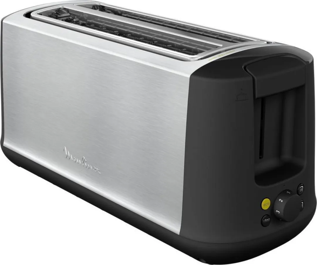 Moulinex Subito Select Broodrooster LS342D10 1700W - 2 Sandwiches - Wit
