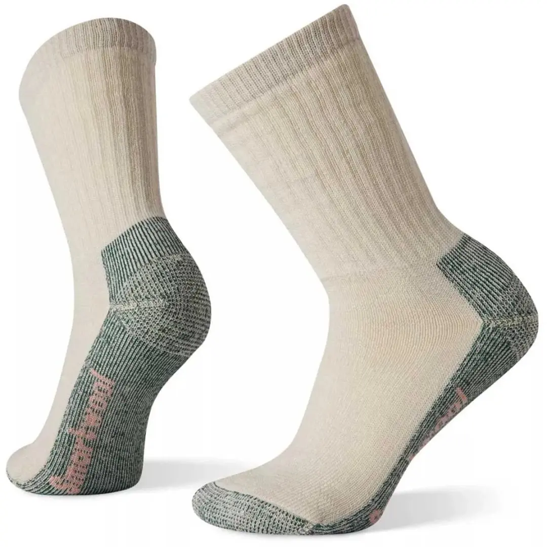 Smartwool Hike Classic Edition Crew Sokken Dames - 34-37 - afbeelding 3 van 3