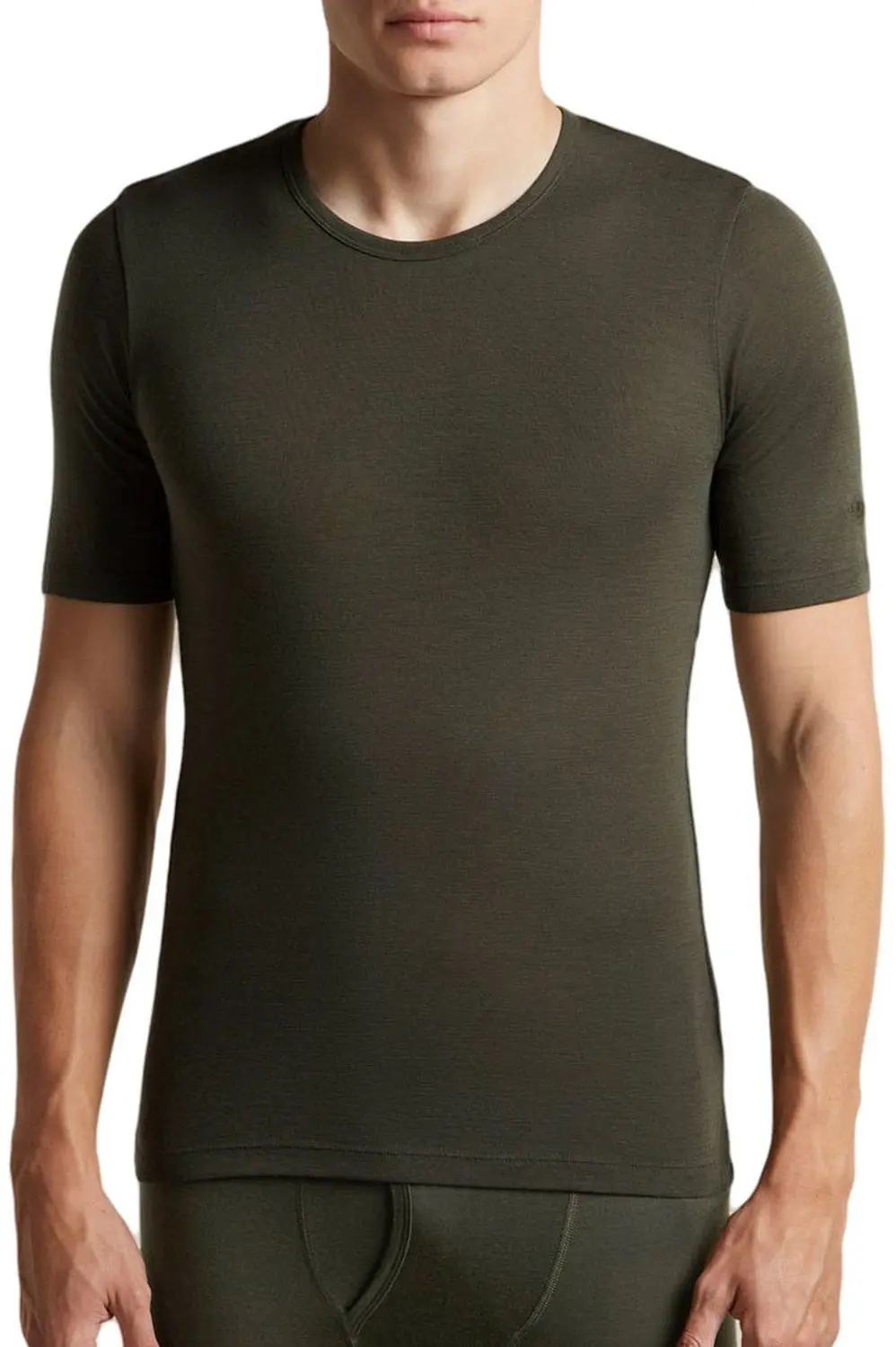 Icebreaker 175 Everyday SS Crewe Thermoshirt Heren