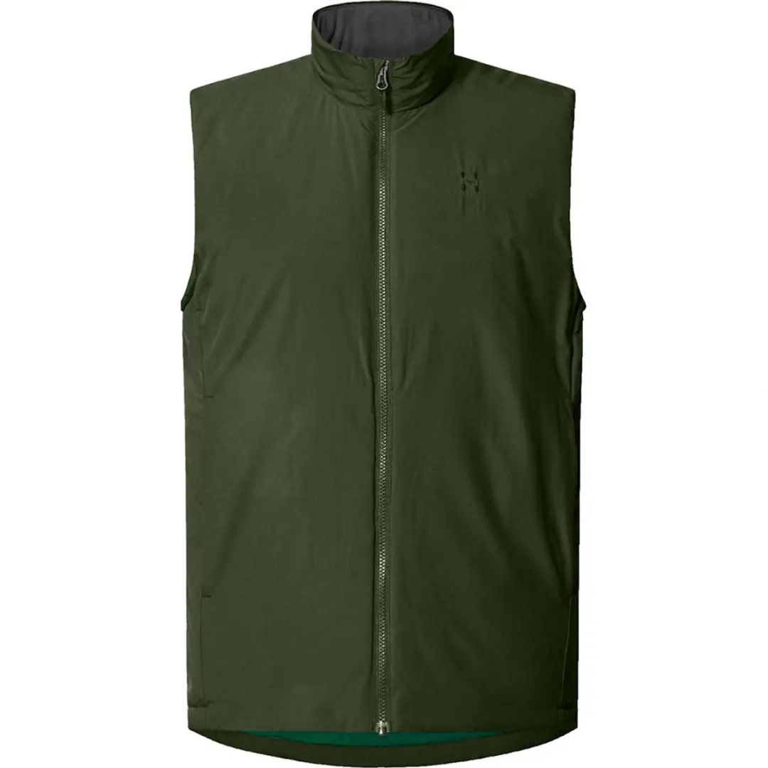 Haglofs Mimic Alert Vest Groen M Man