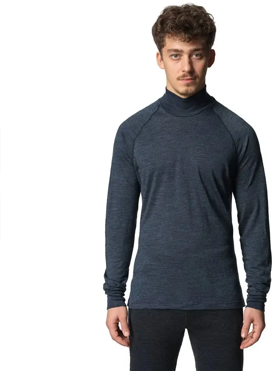 Houdini Activist Sweatshirt Grijs S Man