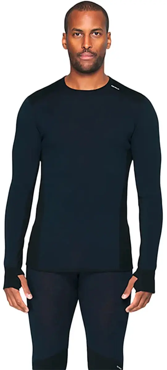 Devold Of Norway Reverso Merino T-shirt Met Lange Mouwen Rood S Man