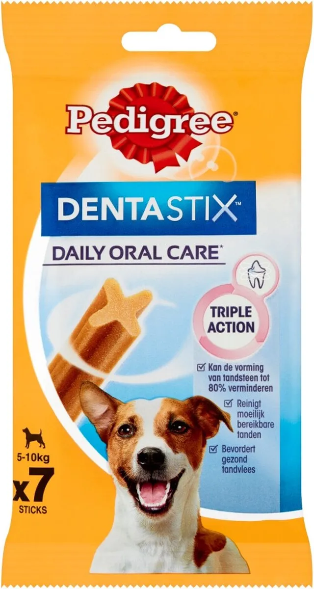 Pedigree Dentastix Mini 110g - 10 Stuks