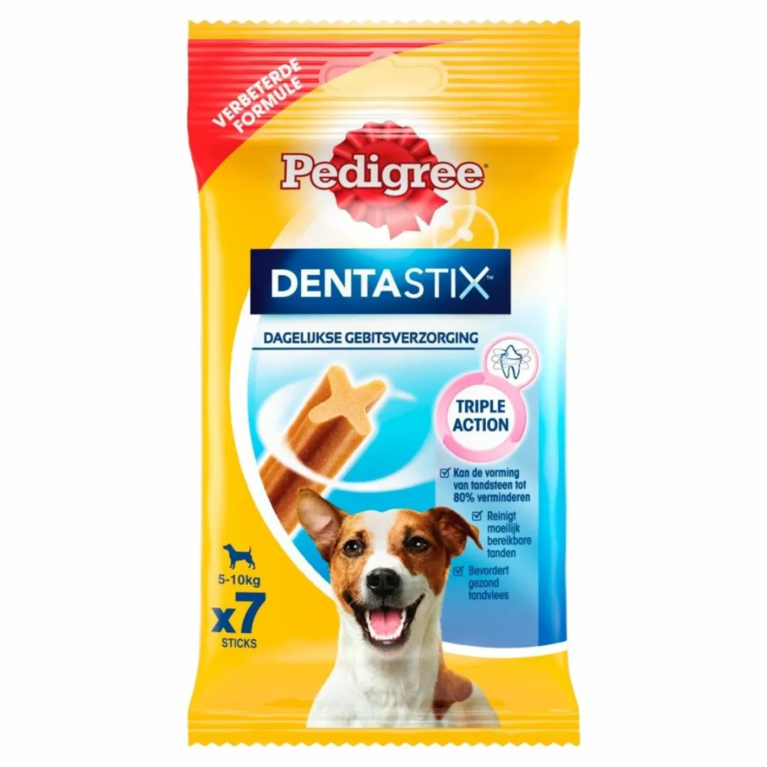 Pedigree Dentastix Mini 110g - 10 Stuks