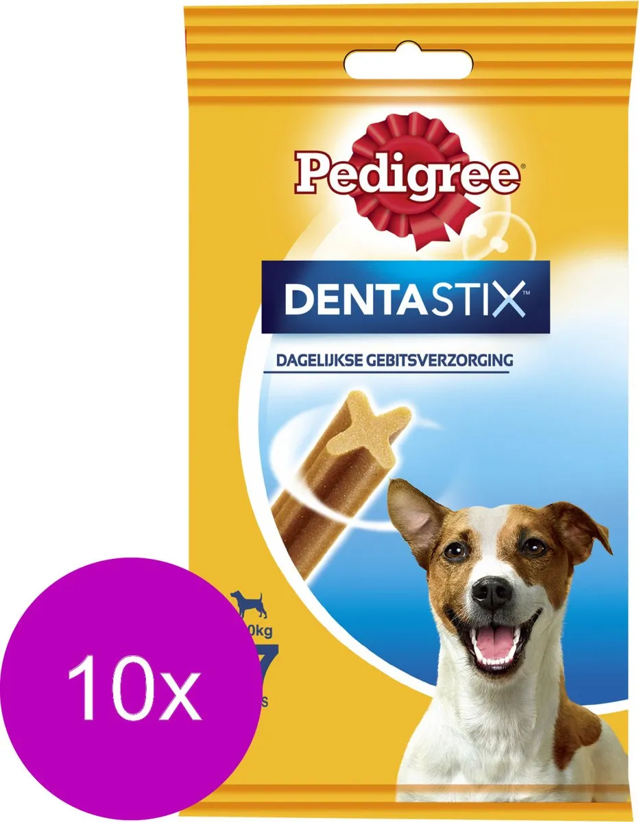 Pedigree Dentastix Mini 110g - 10 Stuks