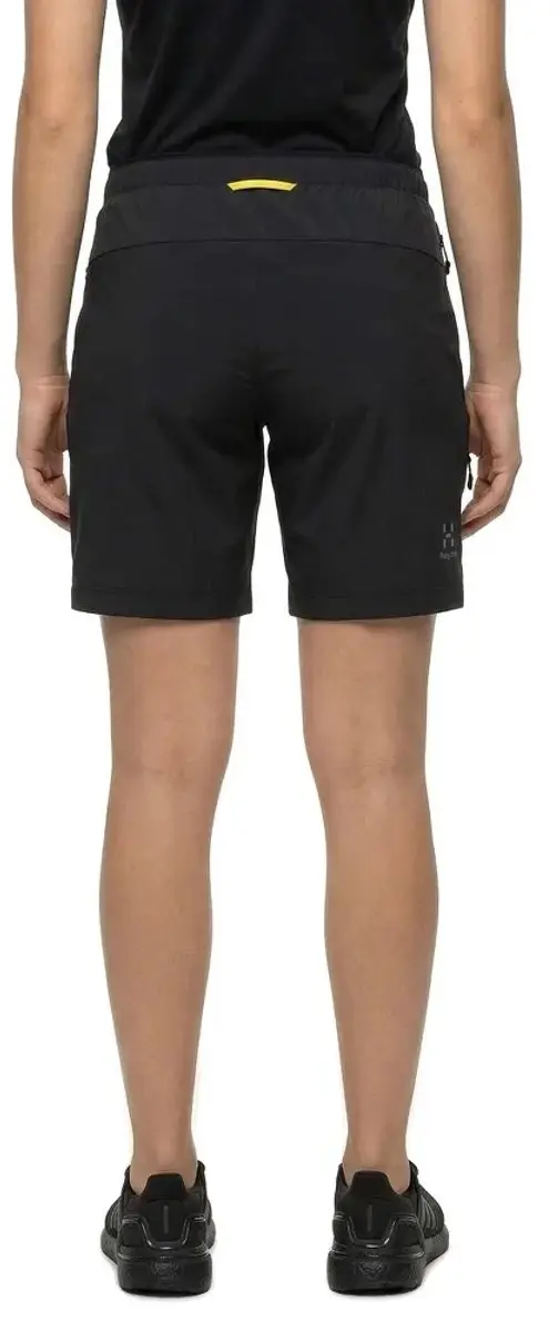 Haglöfs L.I.M Fuse II Damesshort - True Black - 34 - afbeelding 4 van 4