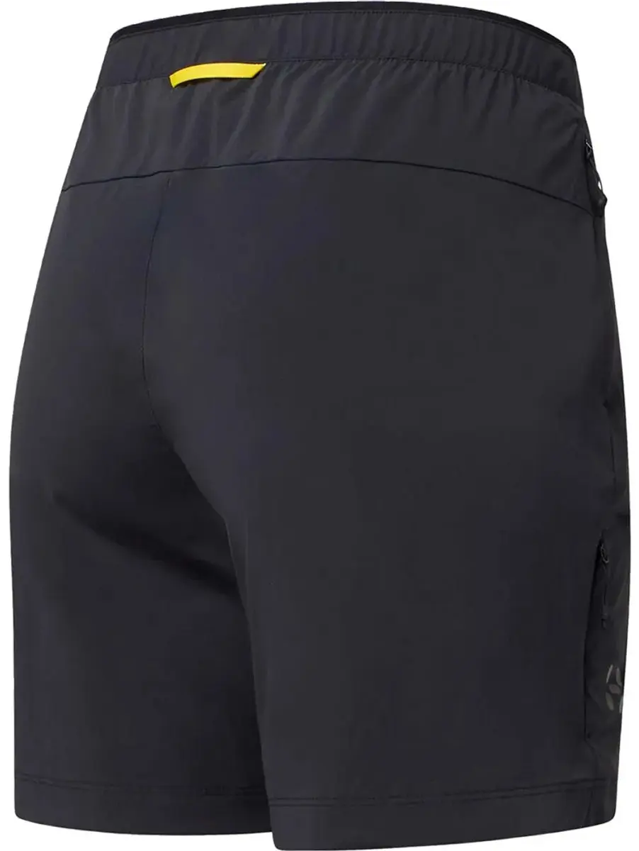 Haglöfs L.I.M Fuse II Damesshort - True Black - 34 - afbeelding 2 van 4