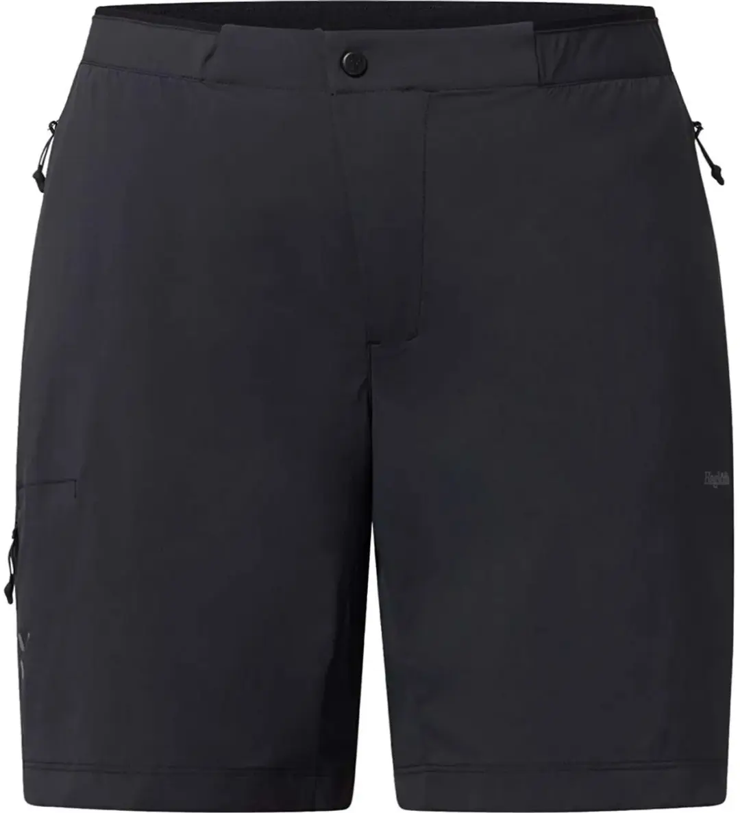 Haglöfs L.I.M Fuse II Damesshort - True Black - 34