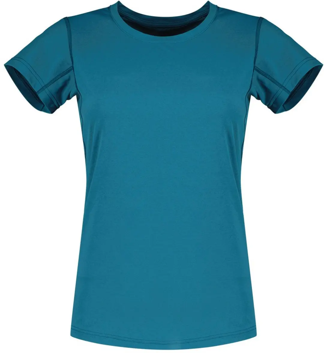 Houdini Pace Air T-shirt Met Korte Mouwen Blauw XL Vrouw