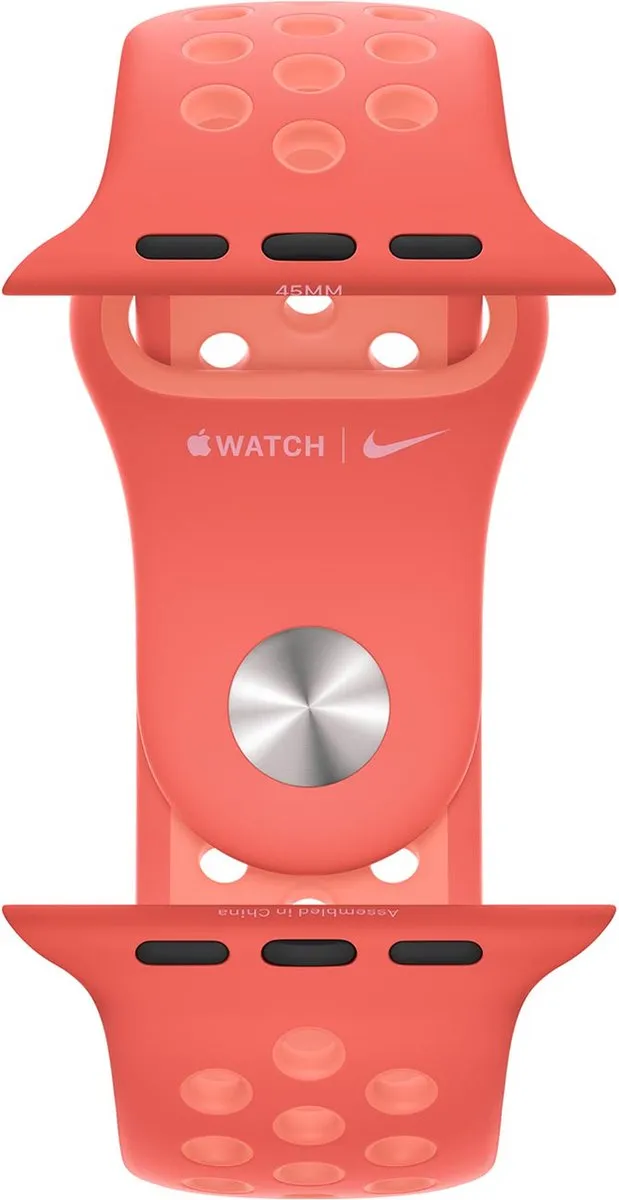 Apple Nike Sport Band - Roze - S/M