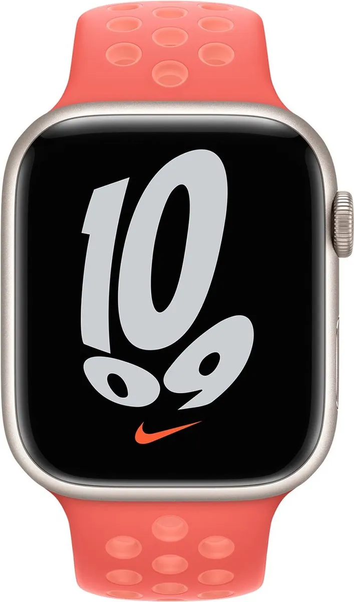 Apple Nike Sport Band - Roze - S/M