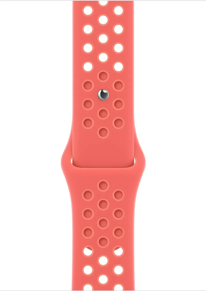 Apple Nike Sport Band - Roze - S/M