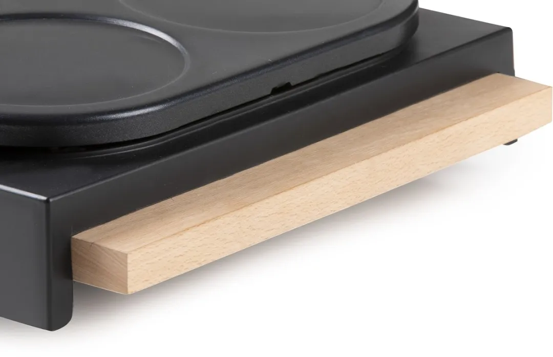 Domo DO8717PN Pannenkoekenmaker 1000W - 6 Personen
