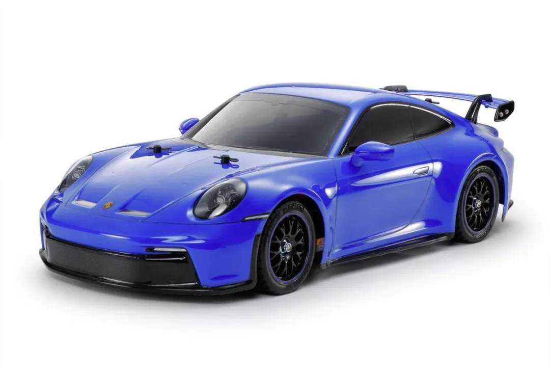 Tamiya 51705 RC Body Set Porsche 911 GT3 (992) - 1:10 - Multi