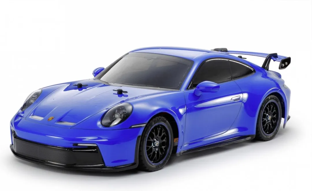 Tamiya 51705 RC Body Set Porsche 911 GT3 (992) - 1:10 - Multi