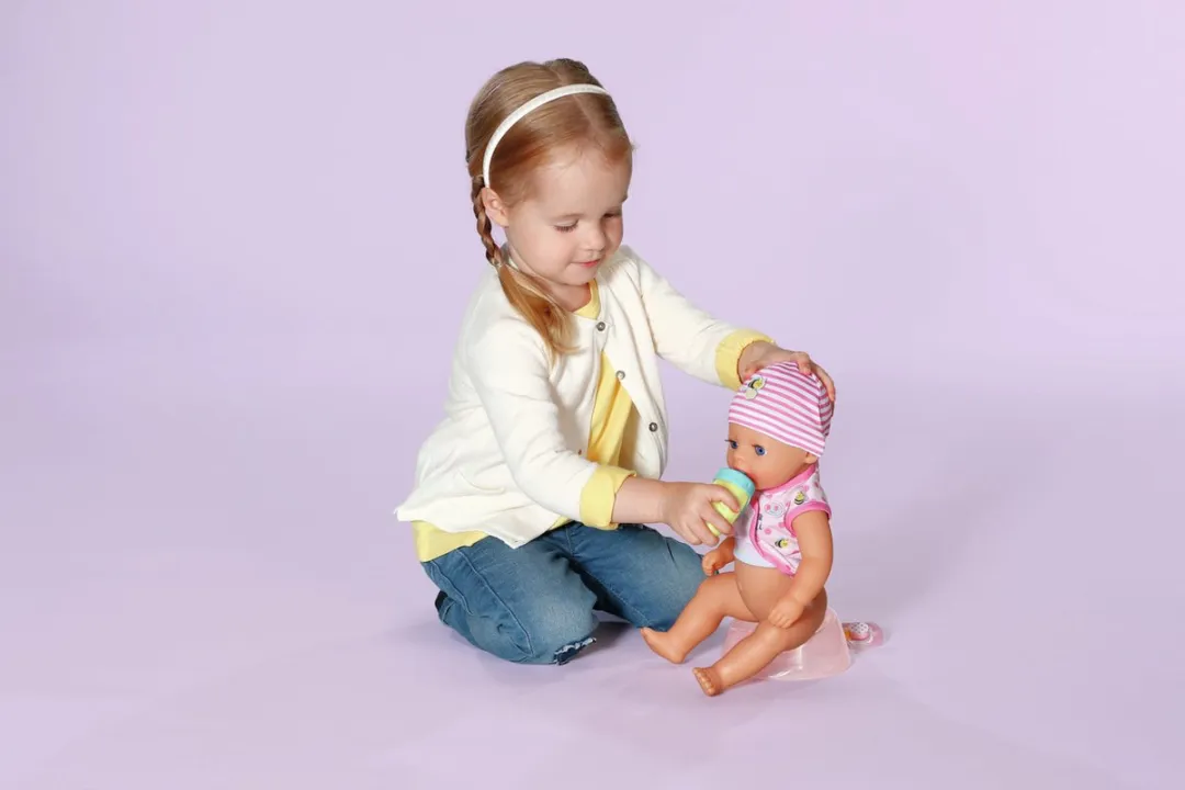 Baby Born Lena Magic Girl Babypop 36cm