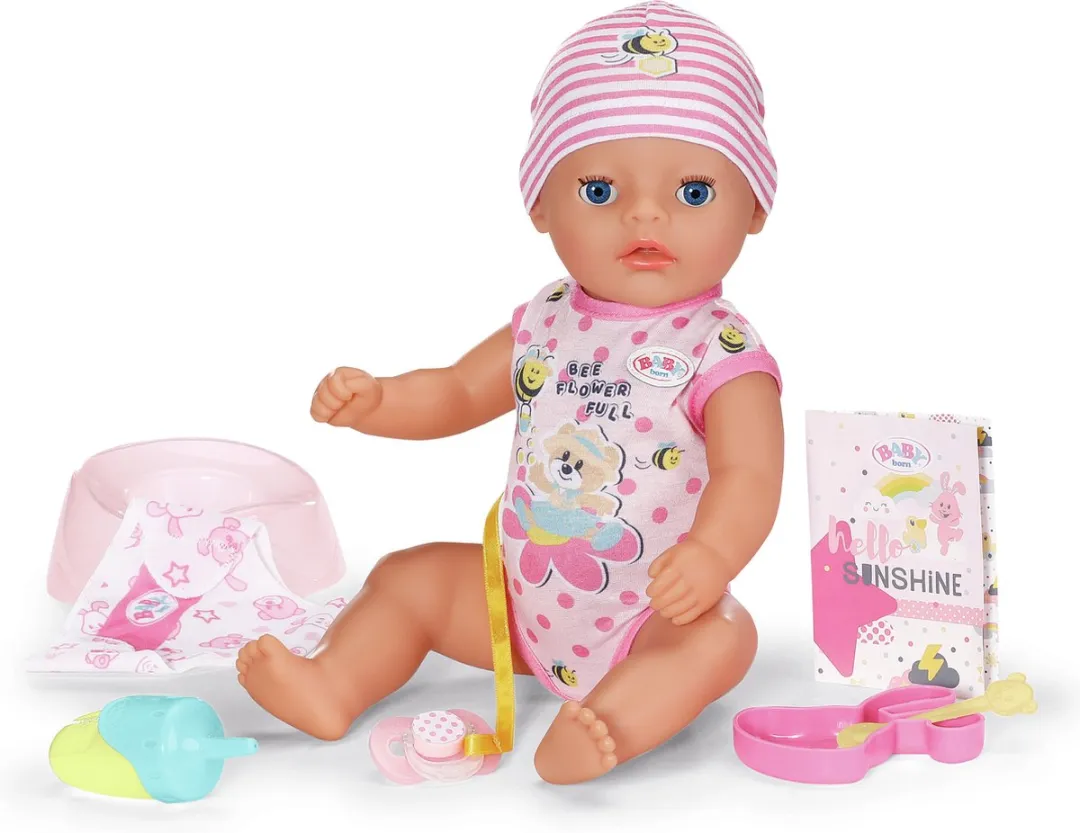 Baby Born Lena Magic Girl Babypop 36cm