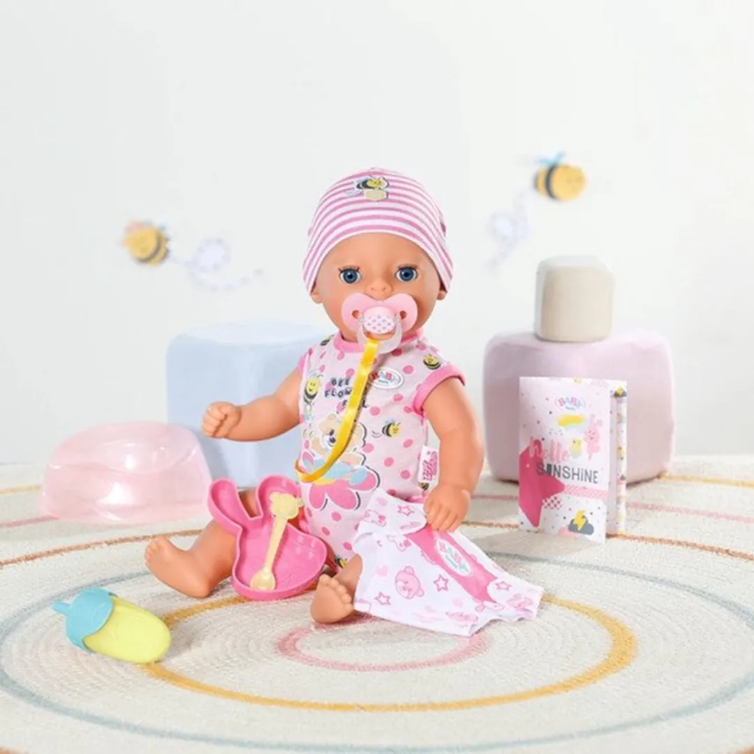 Baby Born Lena Magic Girl Babypop 36cm