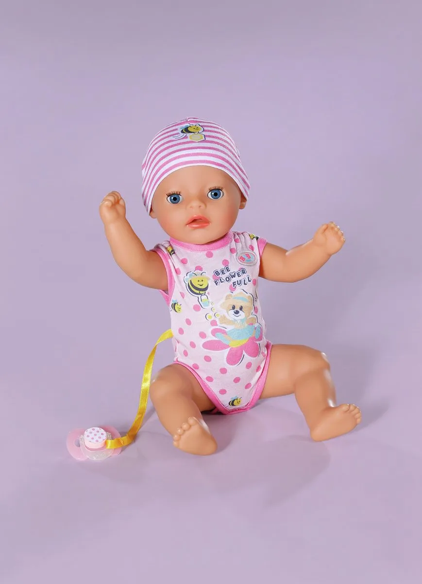 Baby Born Lena Magic Girl Babypop 36cm - afbeelding 6 van 6