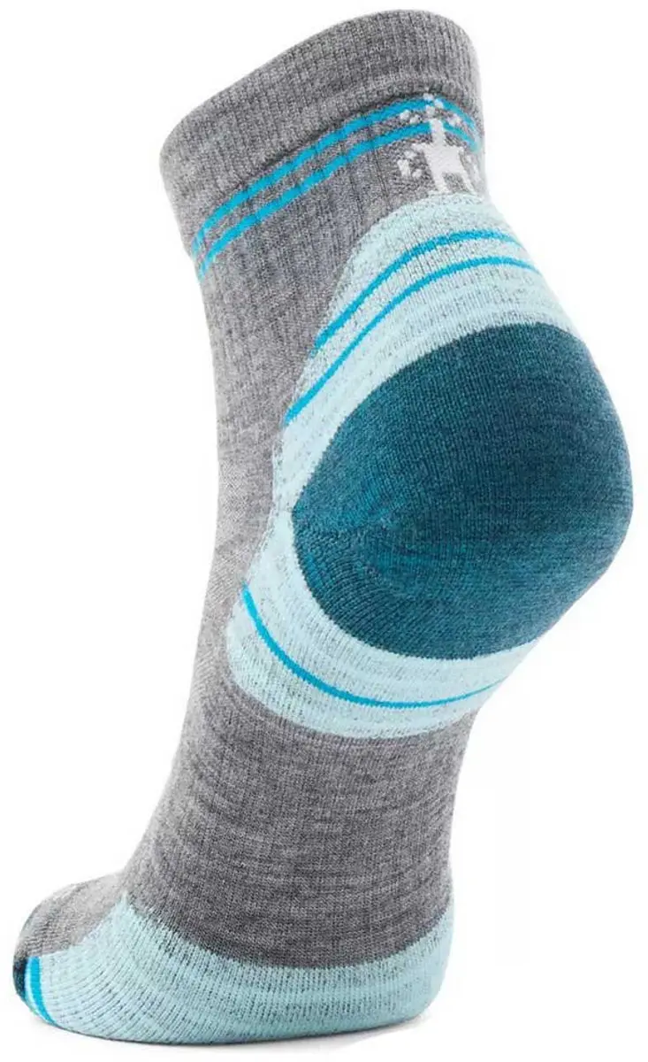 Dames sokken Smartwool Hike Targeted Cushion Crew - afbeelding 2 van 6
