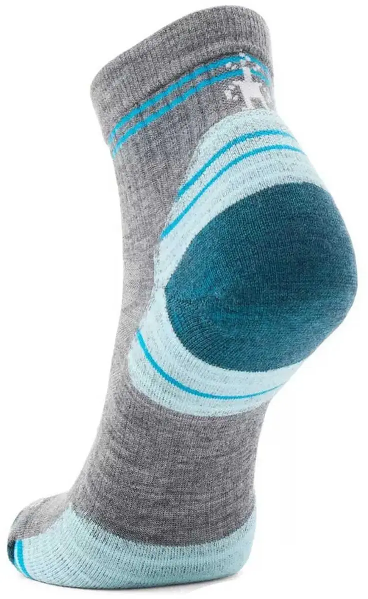 Dames sokken Smartwool Hike Targeted Cushion Crew - afbeelding 3 van 6