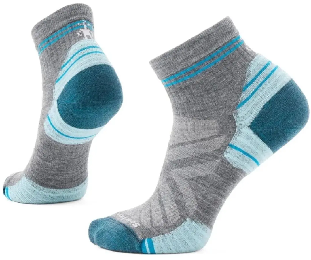 Dames sokken Smartwool Hike Targeted Cushion Crew
