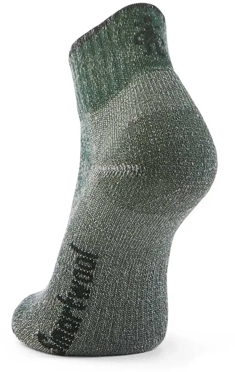 Smartwool Hike Classic Edition Light Cushion Enkelsokken - afbeelding 2 van 2