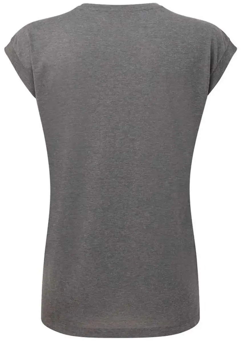 Montane Trad T-shirt Met Korte Mouwen Grijs XS Vrouw