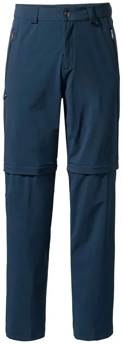 Vaude Farley Stretch ZO II Broek - Blauw - 56 - afbeelding 3 van 4