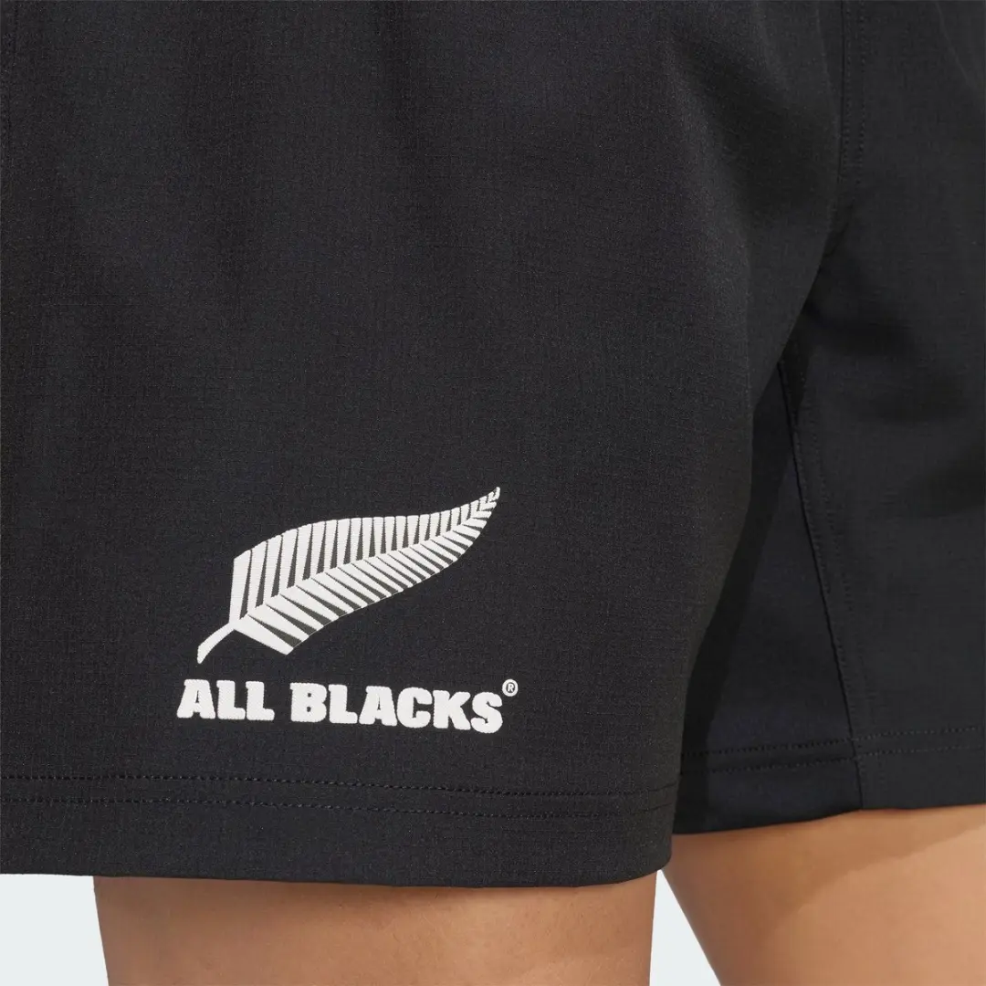 adidas All Blacks Thuisshort 2026 - Zwart - afbeelding 2 van 6