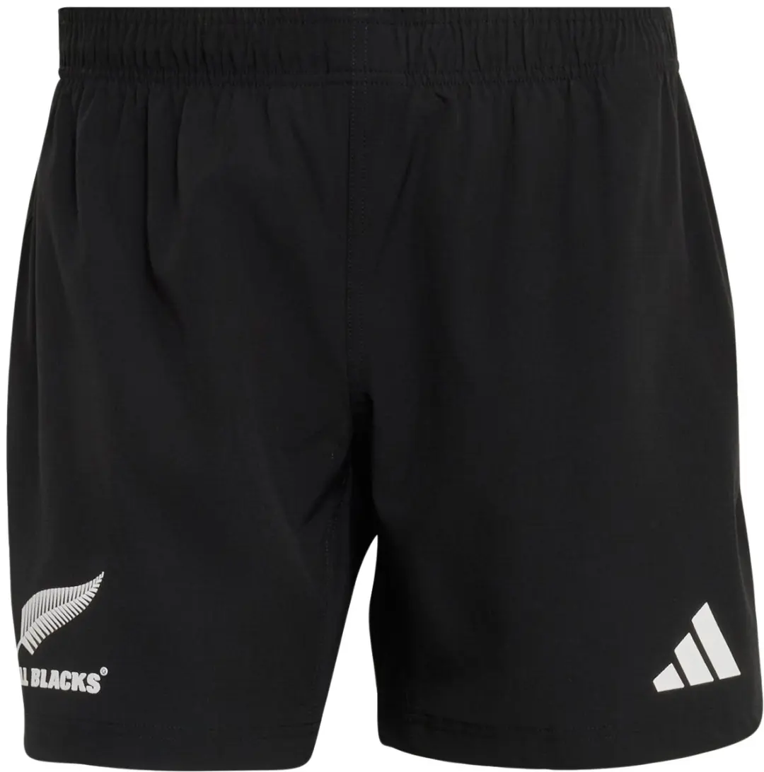 adidas All Blacks Thuisshort 2026 - Zwart - afbeelding 5 van 6