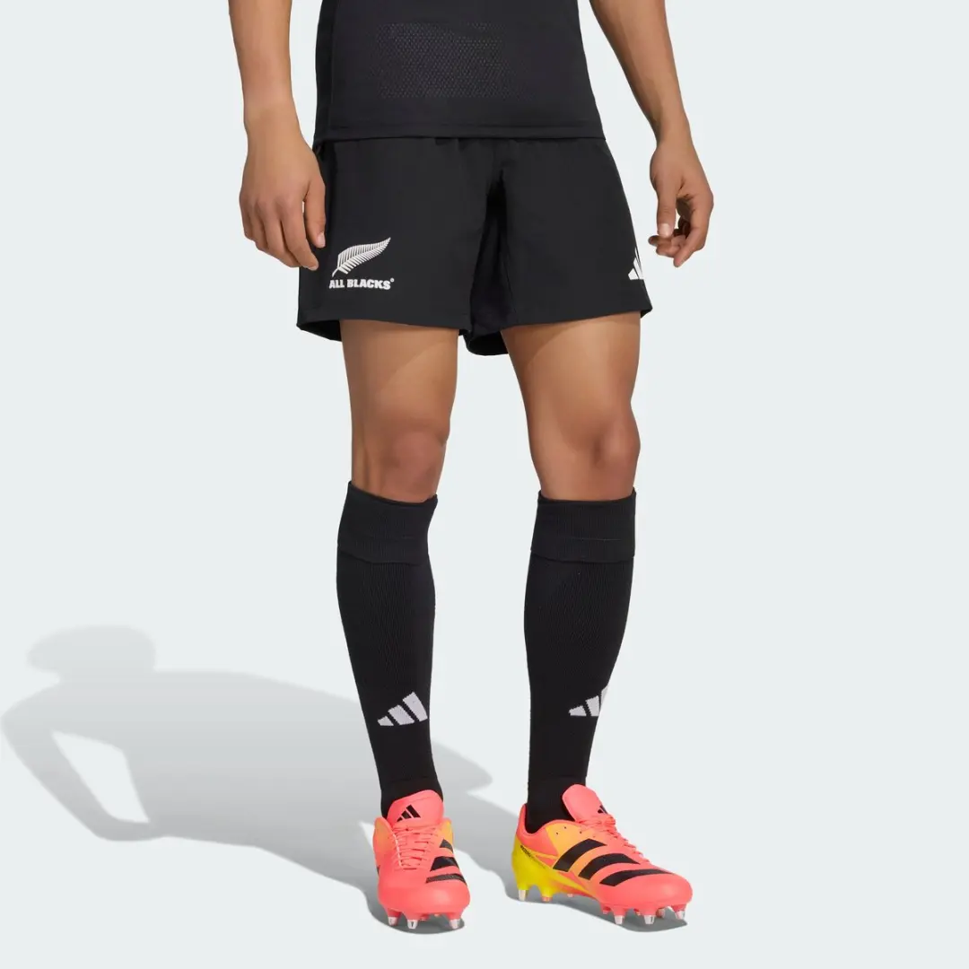 adidas All Blacks Thuisshort 2026 - Zwart - afbeelding 4 van 6