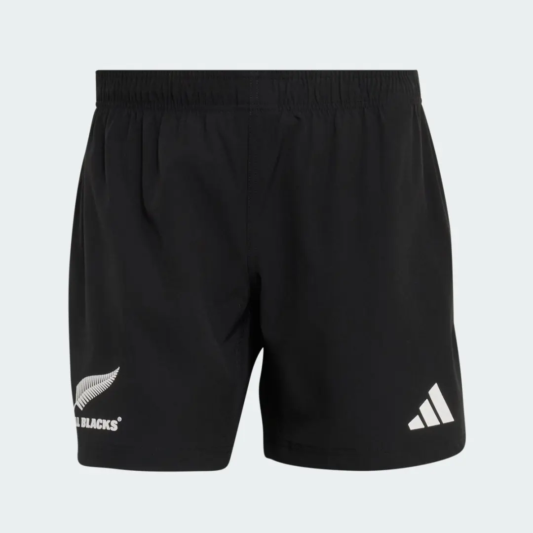 adidas All Blacks Thuisshort 2026 - Zwart - afbeelding 6 van 6